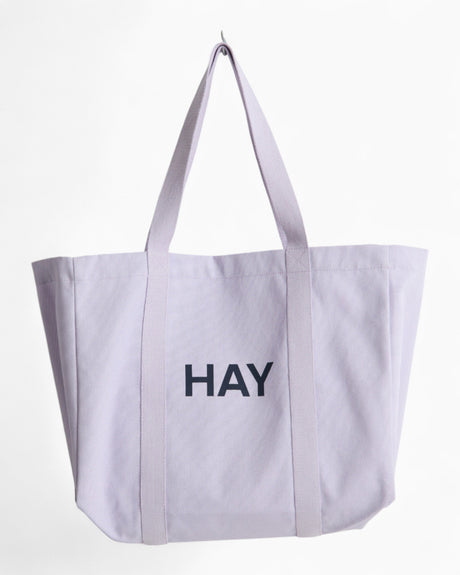 HAY Design Shopper Bag Medium Lavender
