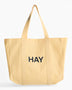 HAY Design Shopper Bag Medium Soft Yellow
