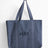 HAY Design Shopper Bag Medium Steel Blue