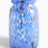 HAY Design Splash Vase Roll Neck Medium Blue
