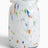 HAY Design Splash Vase Roll Neck Medium White Dot