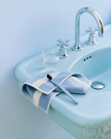 HAY Design Stripe Wash Cloth