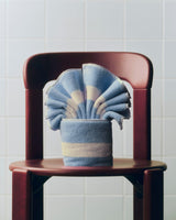 HAY Design Stripe Wash Cloth
