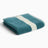 HAY Design Stripe Wash Cloth Petrol Blue