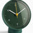 HAY Design Table Clock Green