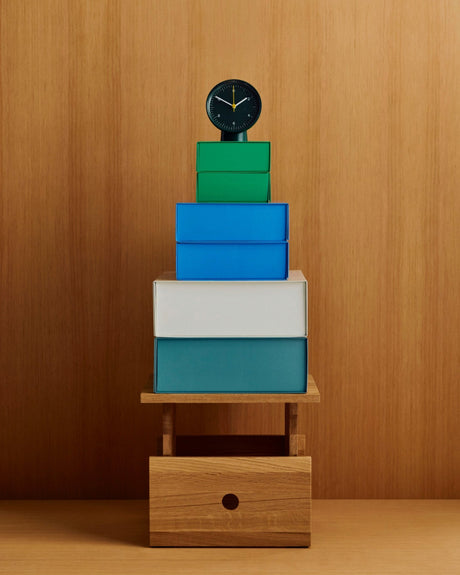 HAY Design Table Clock