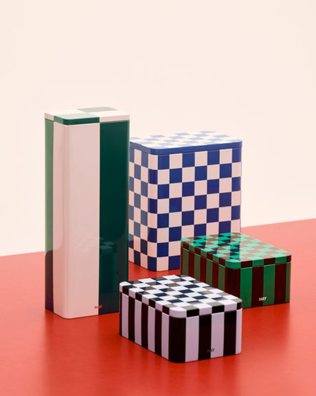 HAY Design Tin Container Small