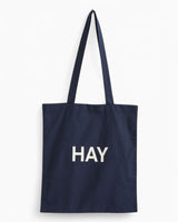 HAY Design Tote Bag Navy
