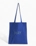 HAY Design Tote Bag Ultra Marine