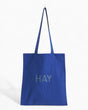 HAY Design Tote Bag Ultra Marine