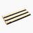 HAY Design Trio Bath Mat Yellow