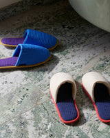 HAY Design Waffle Slippers