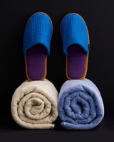 HAY Design Waffle Slippers