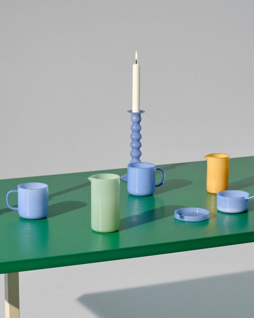HAY Design Wavy Candleholder Medium