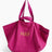 HAY Design Weekend Bag Fuschia