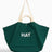 HAY Design Weekend Bag - Large Dark Green