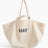 HAY Design Weekend Bag Natural