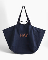 HAY Design Weekend Bag No.2 Midnight Blue