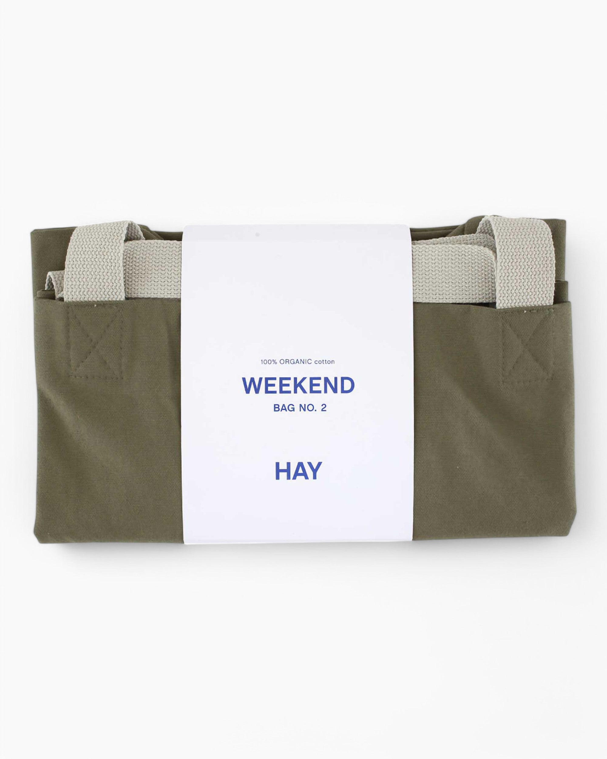 HAY Design Weekend Bag No.2 Omuz Çantası – vitruta