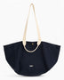 HAY Design Weekend Bag - Small Midnight Blue