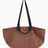 HAY Design Weekend Bag - Small Milk Chocolate