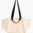 HAY Design Weekend Bag - Small Natural