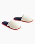 HAY Design Waffle Slippers Cream Multi