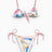 Heliophilia Bodrum Bikini Multicolor