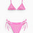 Heliophilia Double Pink Bikini Double Pink