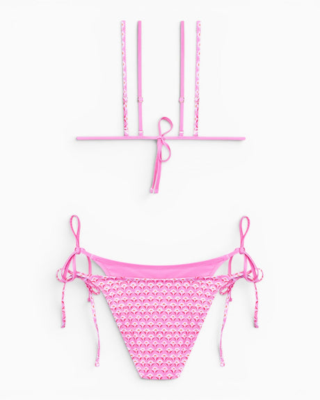 Heliophilia Double Pink Bikini