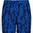 Heliophilia Ikat Şort Mayo Blue