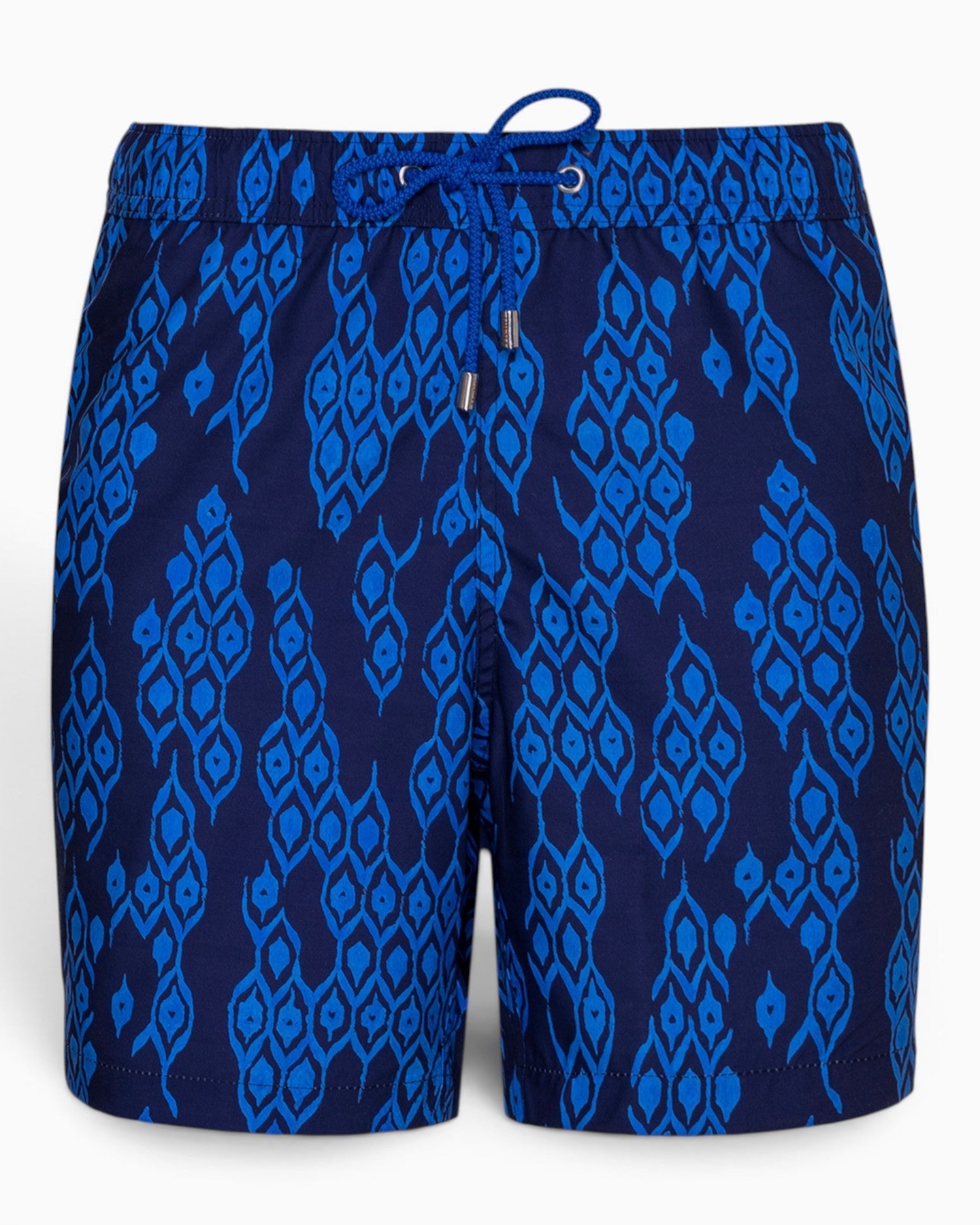 Heliophilia Ikat Şort Mayo Blue