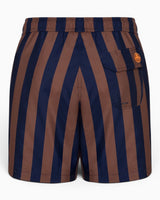 Heliophilia Italian Stripes Şort Mayo