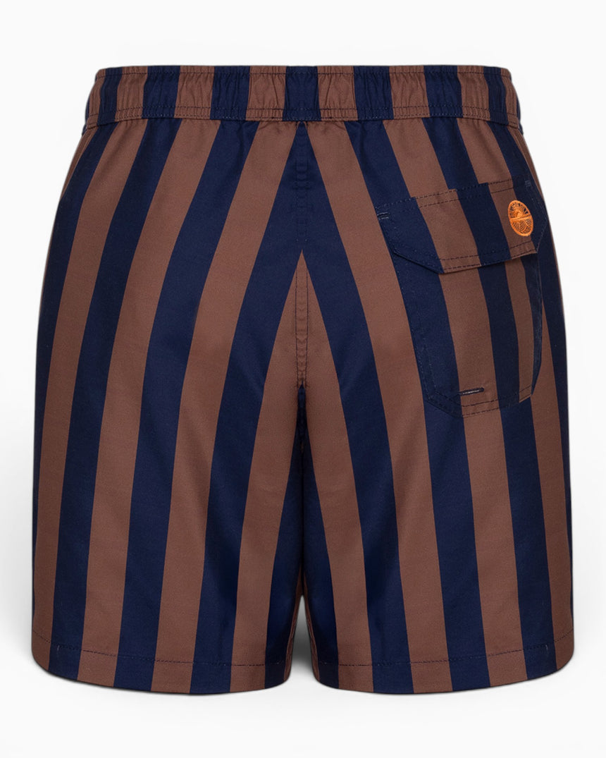 Heliophilia Italian Stripes Şort Mayo