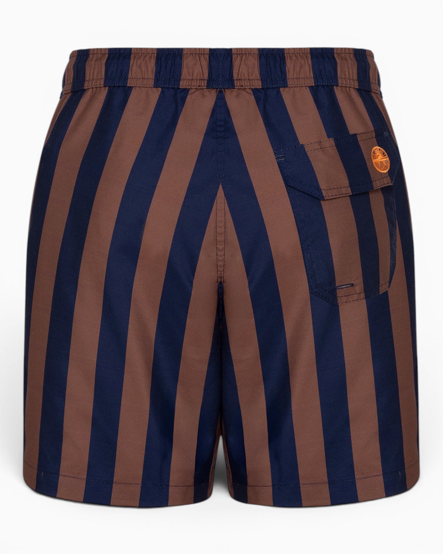 Heliophilia Italian Stripes Şort Mayo