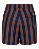 Heliophilia Italian Stripes Şort Mayo