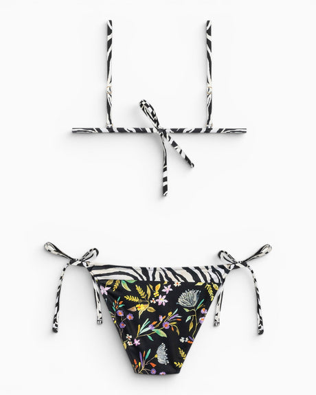 Heliophilia Jardin Noir Bikini
