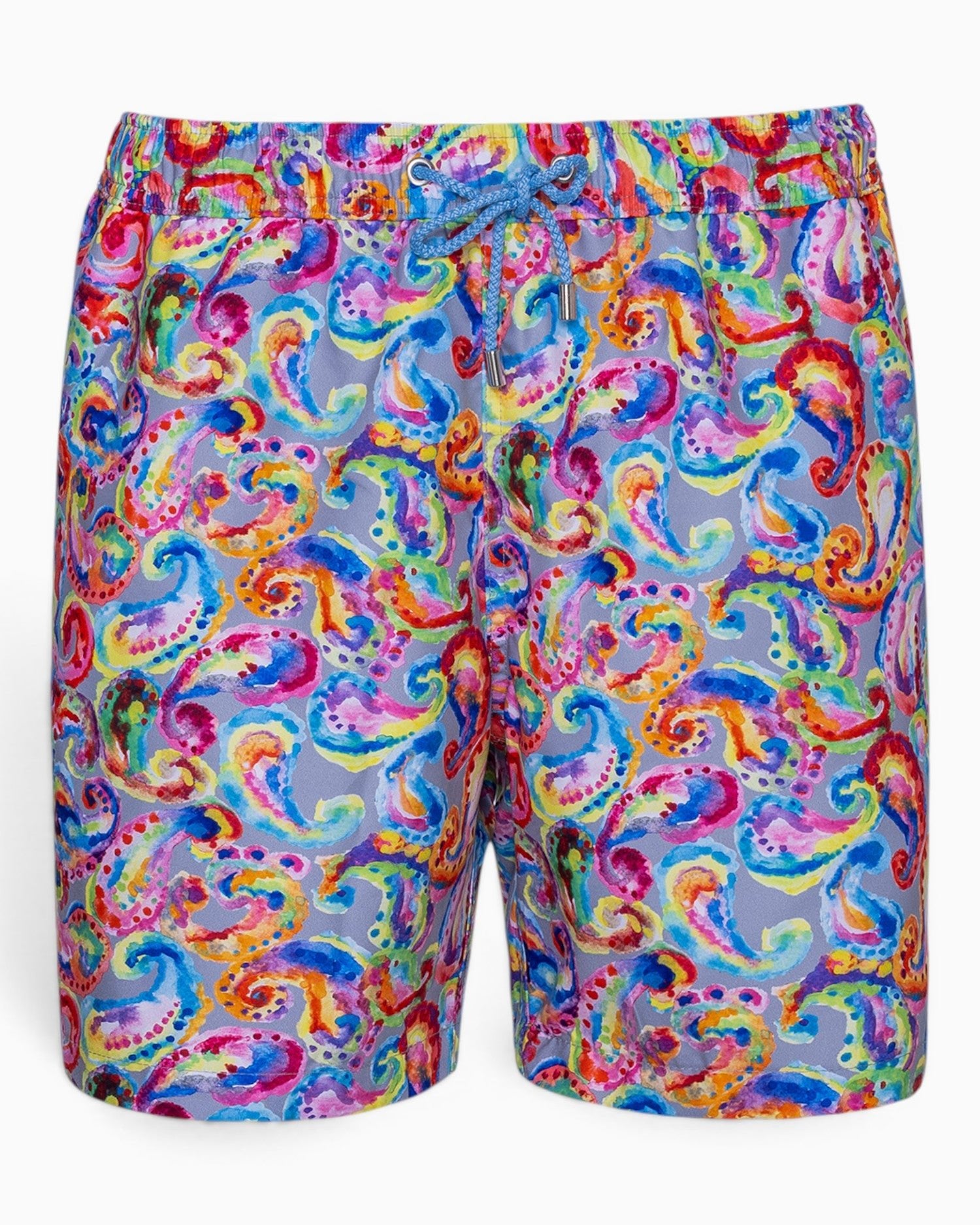 Heliophilia Neo Paisley Şort Mayo Multicolor