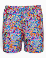 Heliophilia Neo Paisley Şort Mayo Multicolor