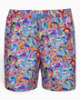 Heliophilia Neo Paisley Şort Mayo Multicolor