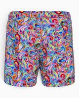 Heliophilia Neo Paisley Şort Mayo