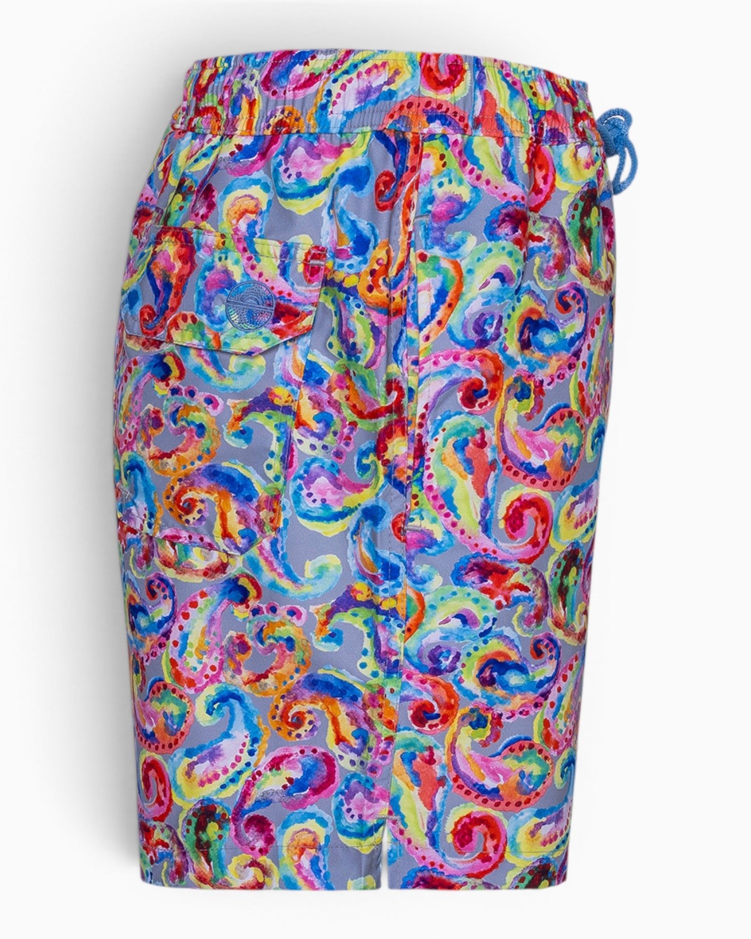 Heliophilia Neo Paisley Şort Mayo