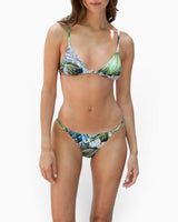 String Jungle Bikini