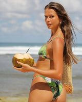 String Jungle Bikini