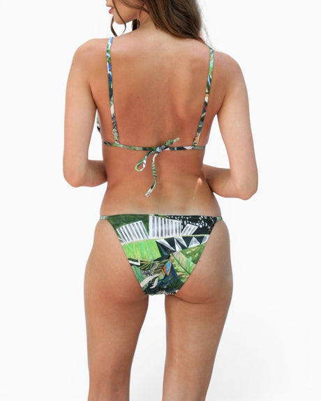 Heliophilia String Jungle Bikini