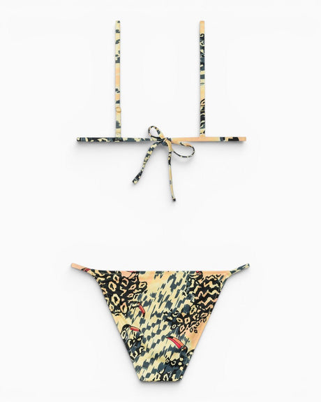 Heliophilia String Tukan Bikini