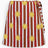 Heliophilia Sunny Stripes Wrap Kadın Etek Sunny Stripe