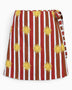 Heliophilia Sunny Stripes Wrap Kadın Etek Sunny Stripe
