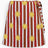 Heliophilia Sunny Stripes Wrap Kadın Etek Sunny Stripe
