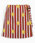 Heliophilia Sunny Stripes Wrap Kadın Etek Sunny Stripe